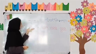 دریس  ریاضی 09339950232    خانم اکبر زاد بهترین روش تدریس