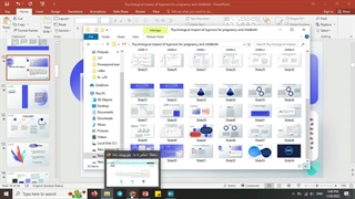 نحوه تبدیل پاورپوینت به عکس