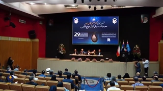 آنچه در بیست و نهمین نمایشگاه بین المللی نفت، گاز، پالایش و پتروشیمی گذشت