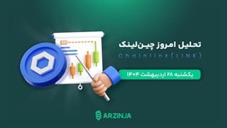 تحلیل چین لینک | 28 اردیبهشت ۱۴۰۴