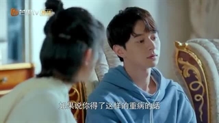 سریال چینی چون تویی 2022 So It’s You قسمت 22