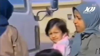 تبعید کودکان مجاهدین خلق از اشرف