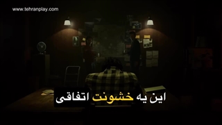 تریلر و گیم پلی بازی Alan Wake 2 برای PS5 با زیرنویس فارسی