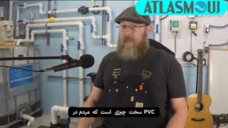 مزایای لوله های upvc در استخر