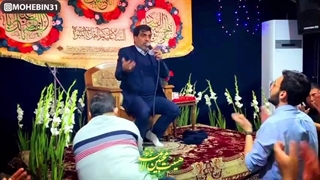 مداحی علی_مهدوی_نژاد #ولادت_امام_حسین#اباعبدالله # (1)