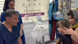 دندانپزشکی با بیهوشی