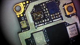 تعویض آی‌سی شارژ آیفون | رفع مشکل شارژ نشدن گوشی - آیفونی‌ها