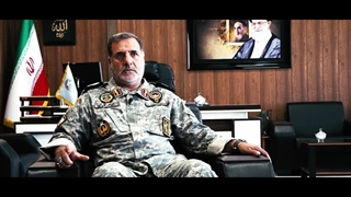 سردار فیض اللهی فرمانده نیروهای صابرین سپاه : یگان صابرین اولین گروه در محل سقوط بالگرد شهید رئیسی