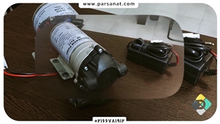 پمپ مه پاش کم فشار خانگی