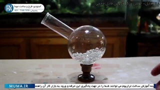 "آموزش ساخت تراریوم رویایی در منزل: خلق فضای سبز دلنشین"