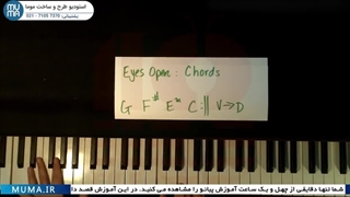 "آموزش موتیف و هارمونی در پیانو: کلیدهای موفقیت در نوازندگی"