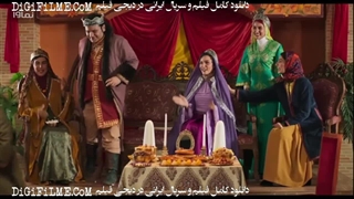 دیو و ماه پیشونی قسمت 15 فصل 2