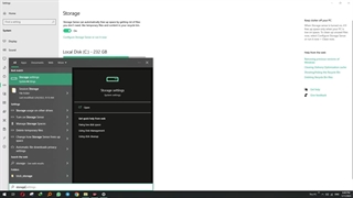 مشکل پر شدن درایو C در ویندوز