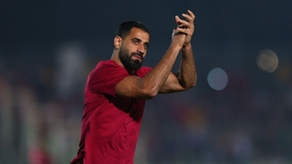 استوری عجیب کنعانی‌زادگان؛ یک عکس بدون لباس پرسپولیس و خارج از تهران!