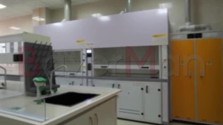 میز بندی آزمایشگاهی بایرمن