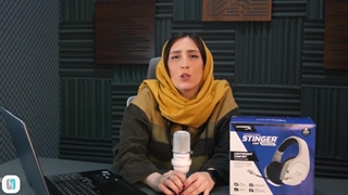 بررسی هدست گیمینگ HYPERX CLOUD STINGER CORE