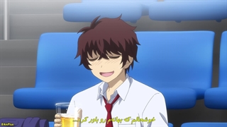 انیمه تو زمین بازی پیدام کن! Ballpark de Tsukamaete! قسمت 8