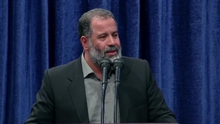 مرثیه خوانی حاج محمدرضا بذری محضر رهبر انقلاب - سالگرد شهید رئیسی و همراهان