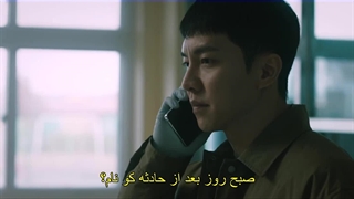 قسمت چهاردهم سریال موش + زیرنویس فارسی چسبیده Mouse 2021 با بازی لی سونگی