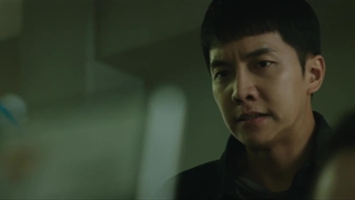 قسمت هفدهم سریال موش + زیرنویس فارسی چسبیده Mouse 2021 با بازی لی سونگی