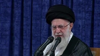 سخنرانی رهبر معظم انقلاب در اولین سالگرد شهادت شهید رئیسی