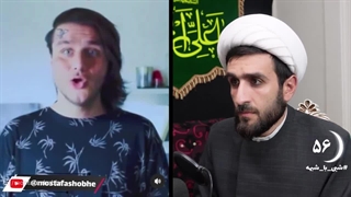 کافر کیست ؟ - خشن ترین آیه قرآن - مناظره آخوند با ملحد