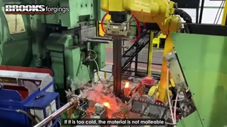 عملیات فورج - انواع فورج آذر صنعت