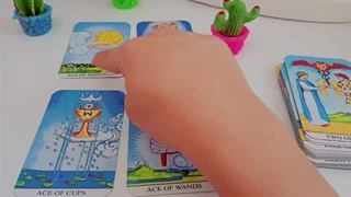 آشنایی با آس های تاروت