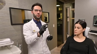 انتخاب رنگ کامپوزیت دندان، فقط سفیدترین رنگ نیست