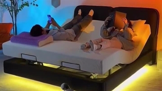 تخت هوشمند ، گهواره های مدرن امروزی