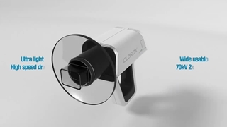 رادیوگرافی Clarox مدل VX-30