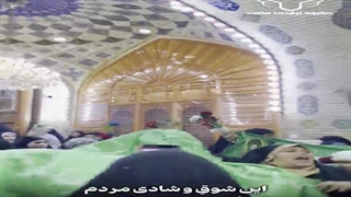 عید غدیر در نجف و کربلا با ماهد سیر