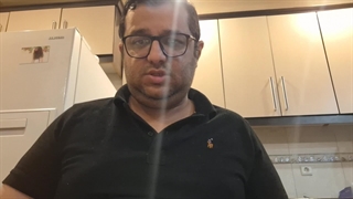 مضیف پرفیض حسینی