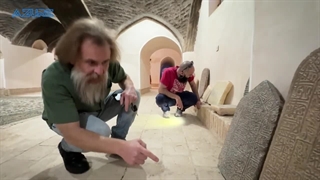 موزه‌ی خصوصی اردستان که هیچ تور گردشگری به آنجا نمی‌رود