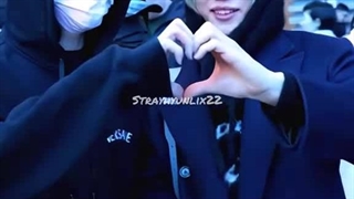 Hyunjin & Felix skz