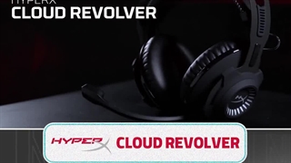 هدست مخصوص بازی هایپرایکس مدل Cloud Revolver S