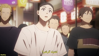 انیمه باد شکن فصل دوم قسمت هشتم  زیرنویس فارسی