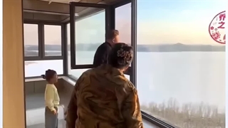 هلی‌کوپتر رییس !