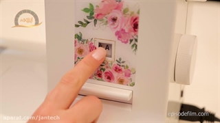 آموزش راسته دوزی