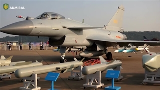 جنگنده چینی J-10 می‌تواند مشکلات نیروی هوایی ایران را حل کند؟