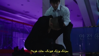 قسمت پنجم سریال کوسه:طوفان + زیرنویس چسبیده فارسی Shark: The Storm 2025  با بازی کیم مین سوک