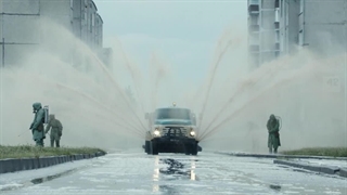 دانلود قسمت 4 سریال چرنوبیل Chernobyl دوبله فارسی بدون سانسور