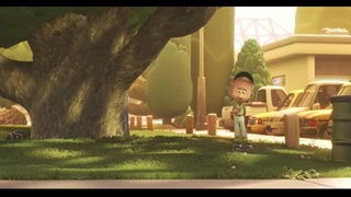 انیمیشن برد یا باخت فصل اول قسمت 6 دوبله فارسی