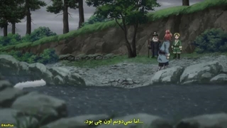 انیمه تئوگونیا قسمت 7 زیرنویس فارسی