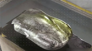 هیدروگرافیک خودرو در خانه: تغییر ظاهر ماشین با هنر آب و رنگ!