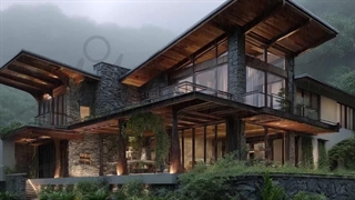 برای طراحی نما ویلا باید به این نکات توجه داشت