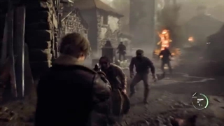 Resident Evil 4 Remake