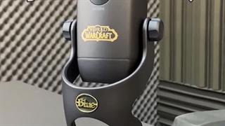 میکروفون بلو مدل Yeti X World of Warcraft