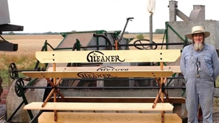 خرید کمباین در آمل - کمباین دست دوم و صفر