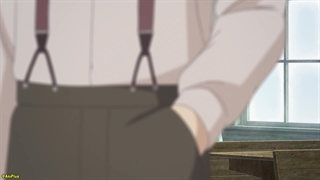 انیمه آن شرلی Anne Shirley قسمت 8